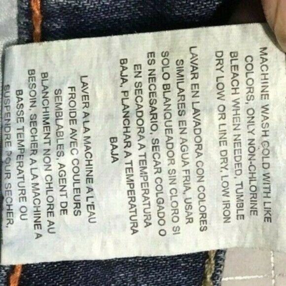 Lee Modern Series Slim Fit Straight Leg 34x32 Y - Picture 2 of 13